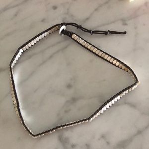 Cute Stella & dot wrap bracelet